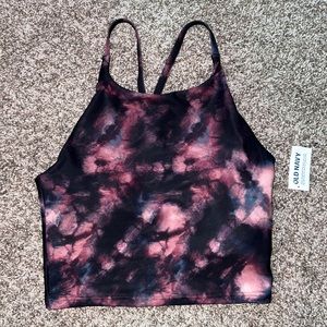 NEW! Old Navy Workout Tank Crop